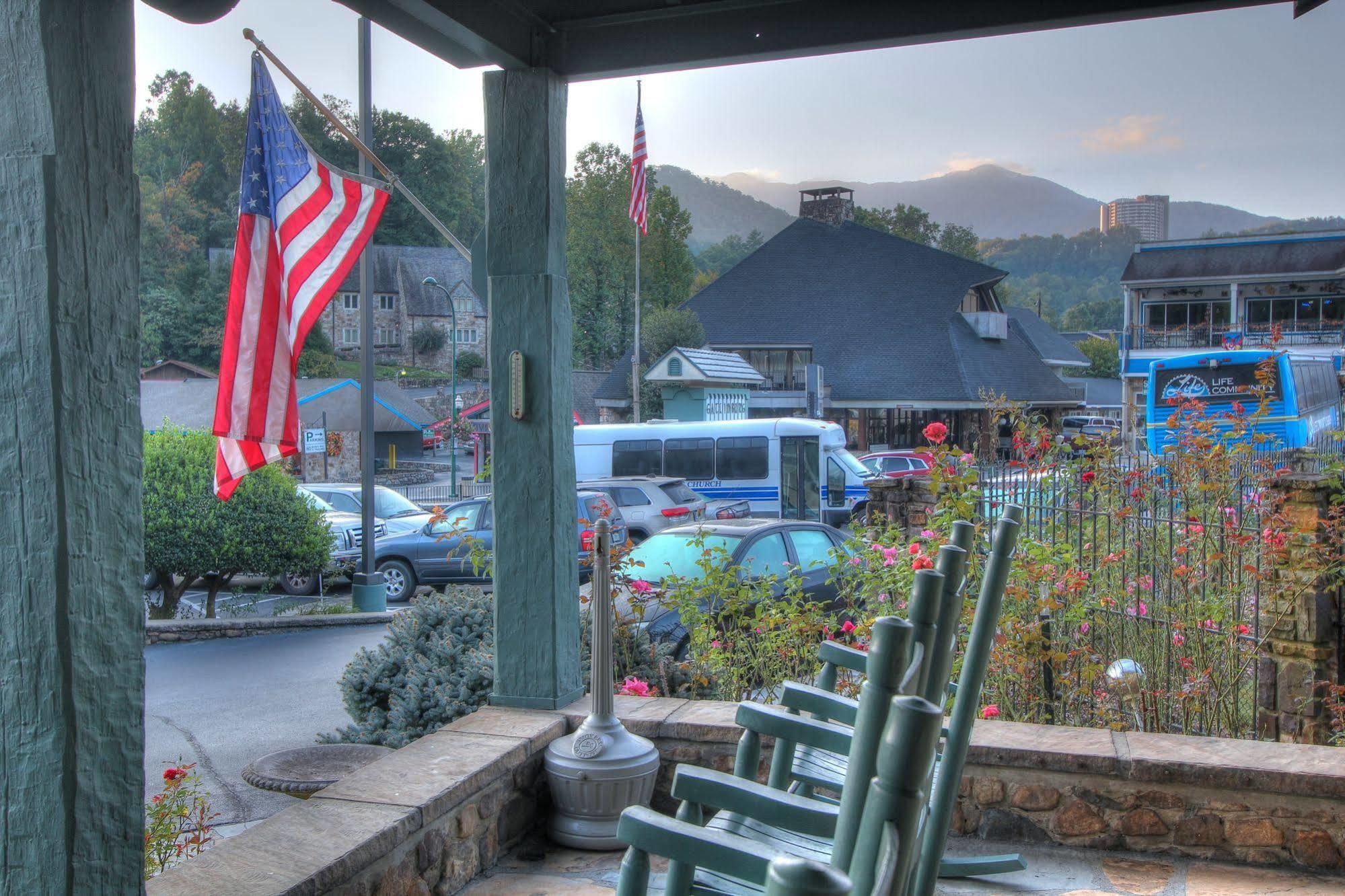 Gatlinburg Inn Dış mekan fotoğraf
