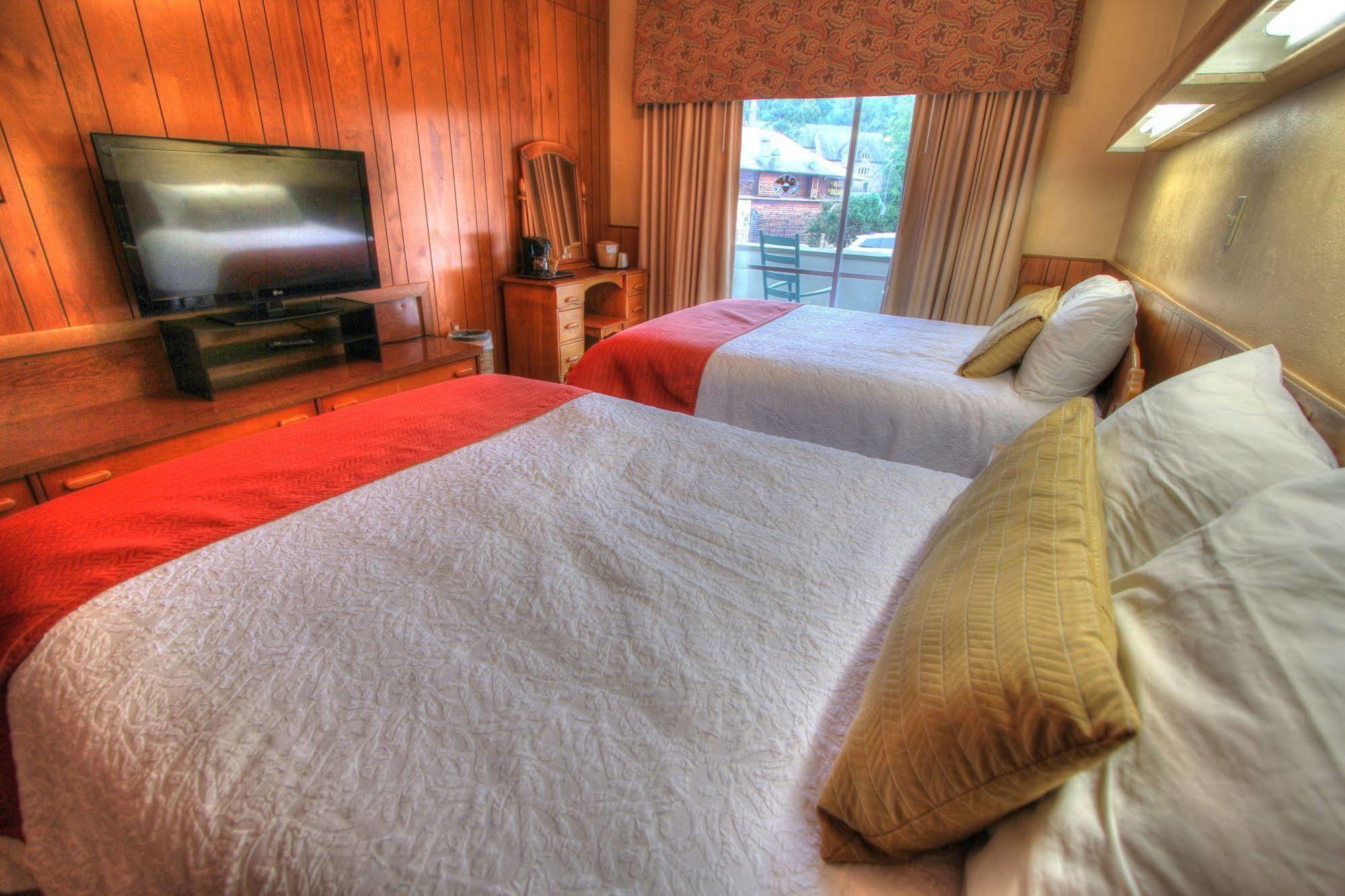 Gatlinburg Inn Dış mekan fotoğraf