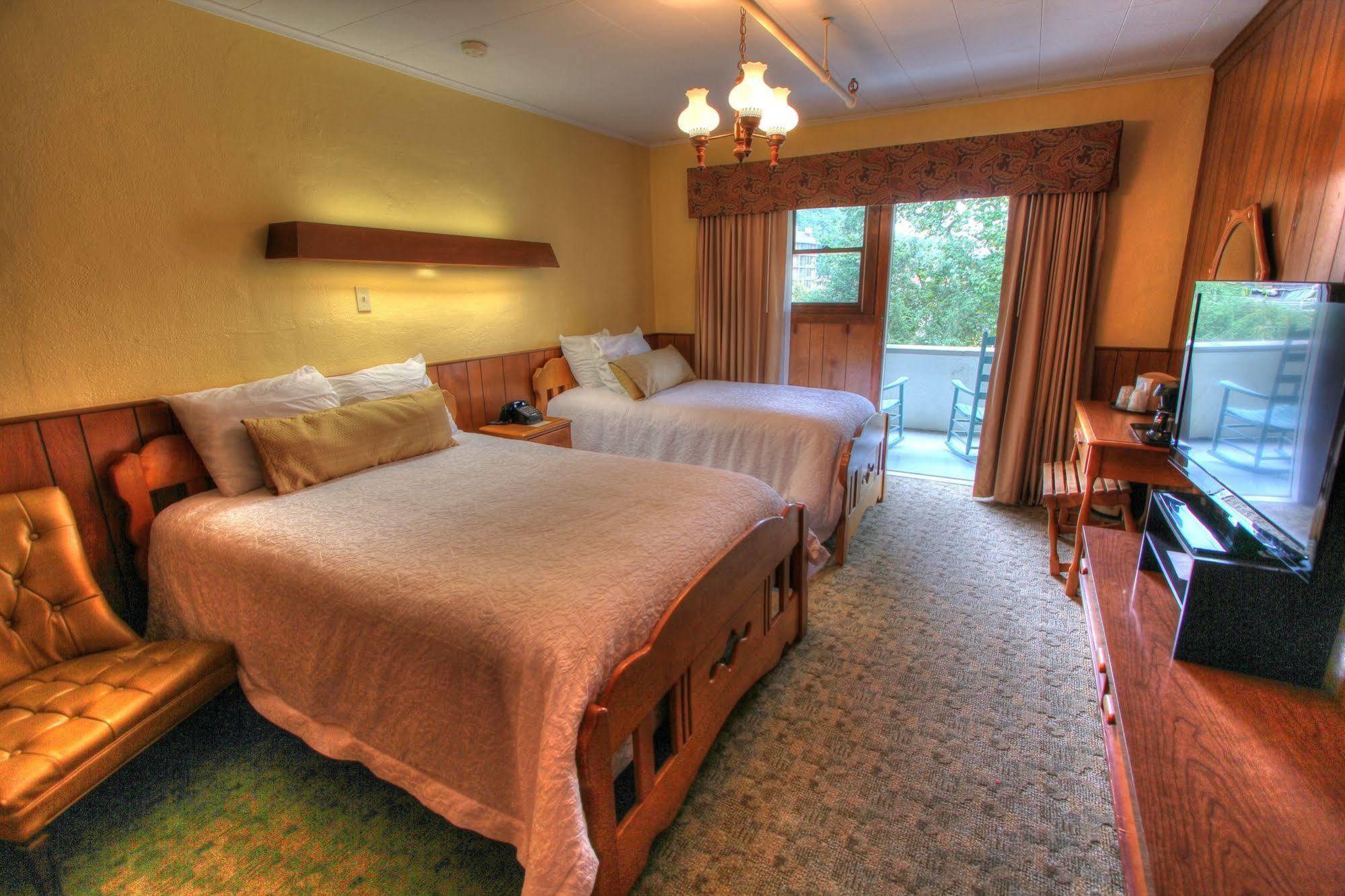 Gatlinburg Inn Dış mekan fotoğraf